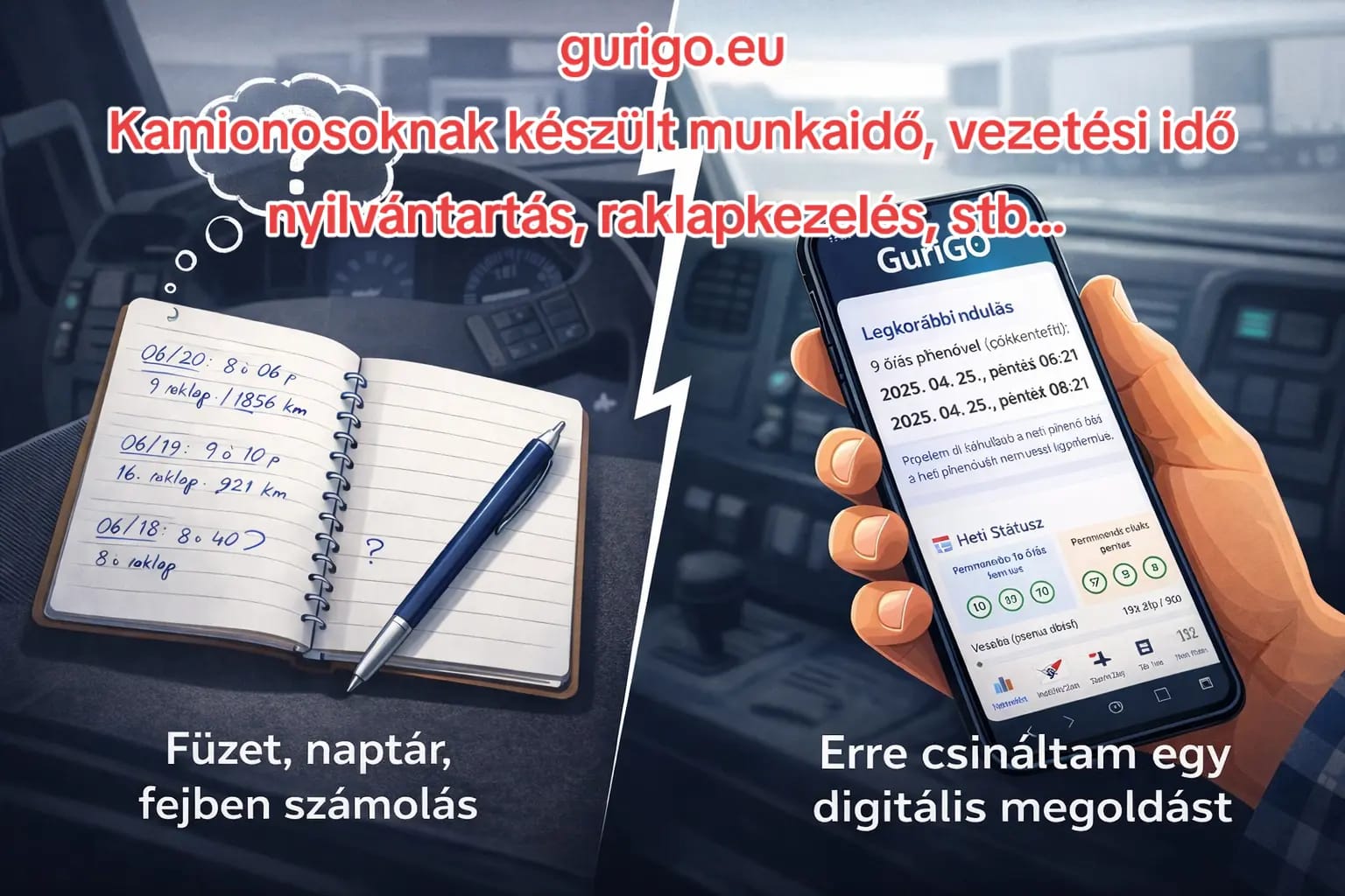 WhatsApp bemutató beszélgetés